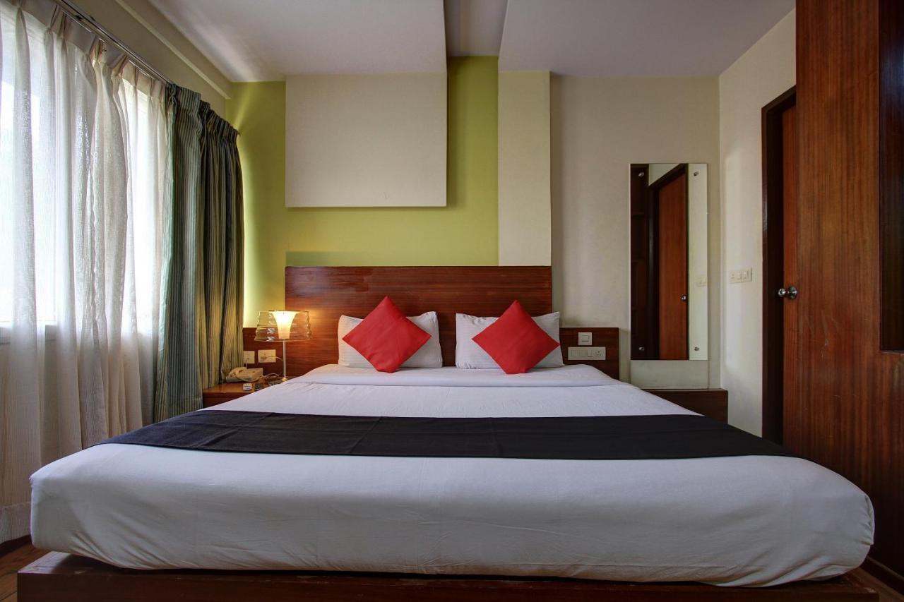 Collection O 29684 Hotel Vikram Palace & Restaurant Dayal Bagh Екстериор снимка